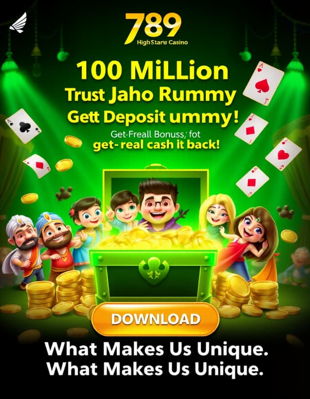 789 Jackpots Banner